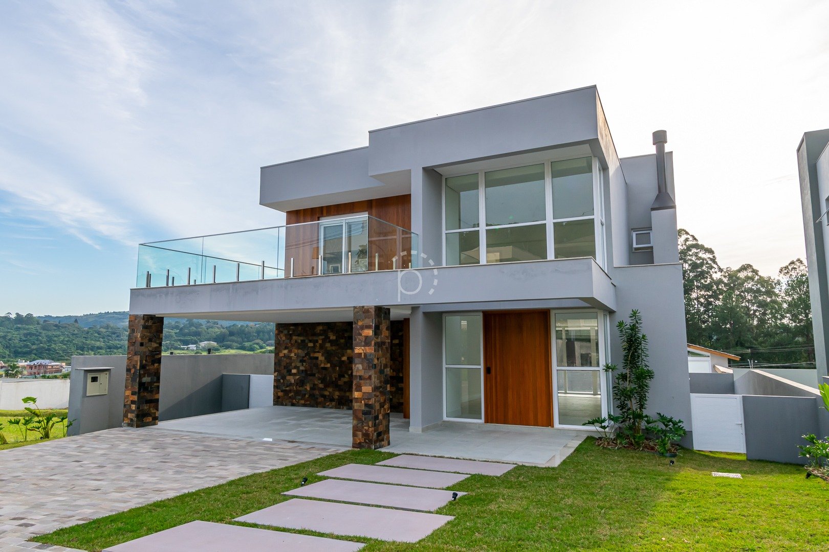 Casa em Condomínio à venda com 294m², 4 quartos, 4 suítes, 4 vagas no bairro Alphaville em Porto Alegre