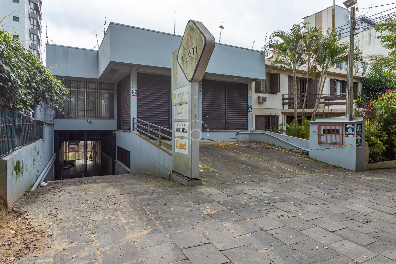 Loja à venda com 461m² no bairro Tristeza em Porto Alegre