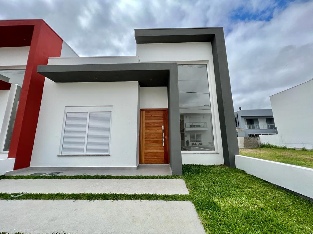 Casa em Condomínio à venda com 102m², 2 quartos, 1 suíte, 2 vagas no bairro Aberta dos Morros em Porto Alegre