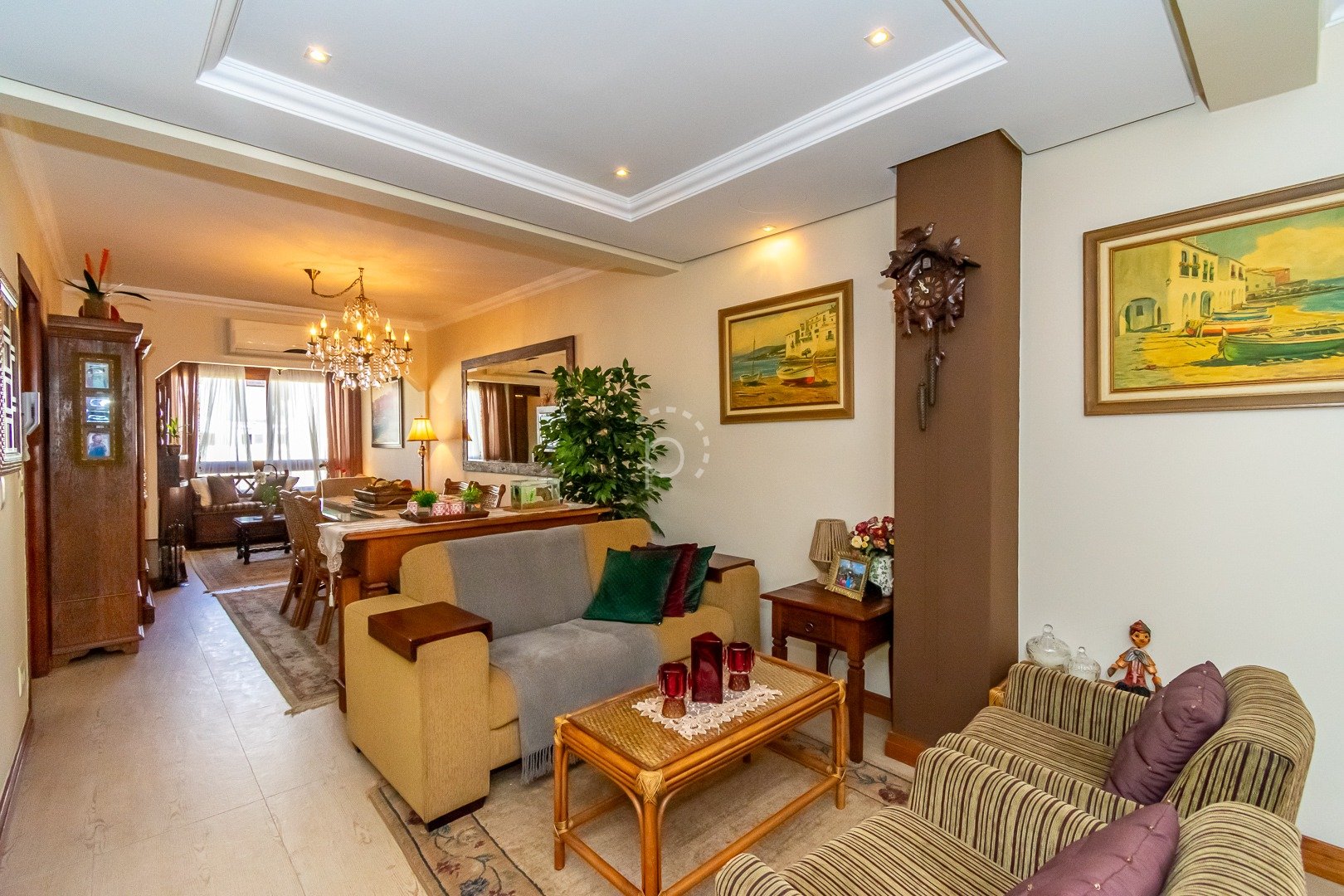 Casa em Condomínio à venda com 240m², 3 quartos, 1 suíte, 3 vagas no bairro Vila Conceição em Porto Alegre