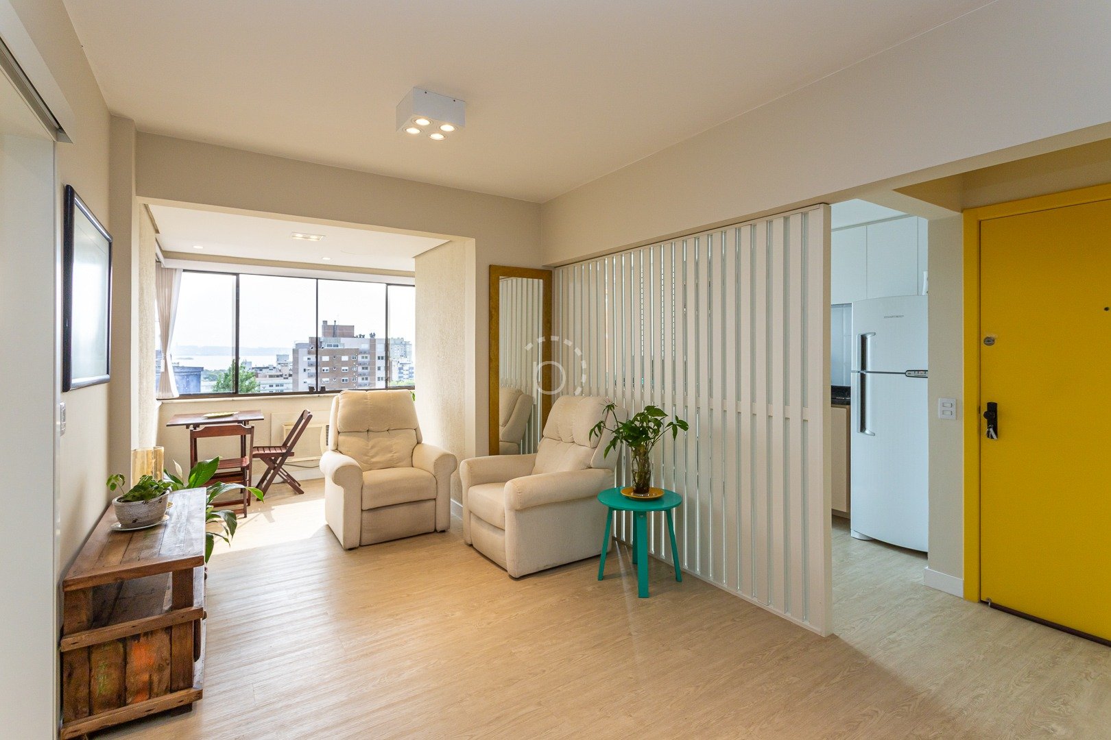 Cobertura à venda com 153m², 2 quartos, 1 suíte, 1 vaga no bairro Tristeza em Porto Alegre