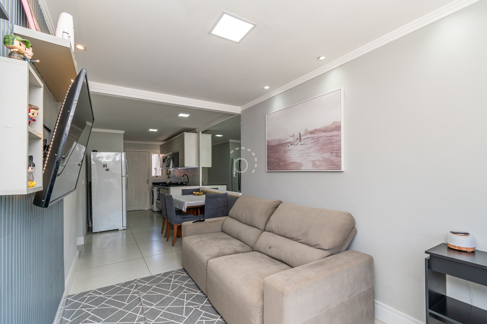 Casa à venda com 60m², 2 quartos no bairro Hípica em Porto Alegre