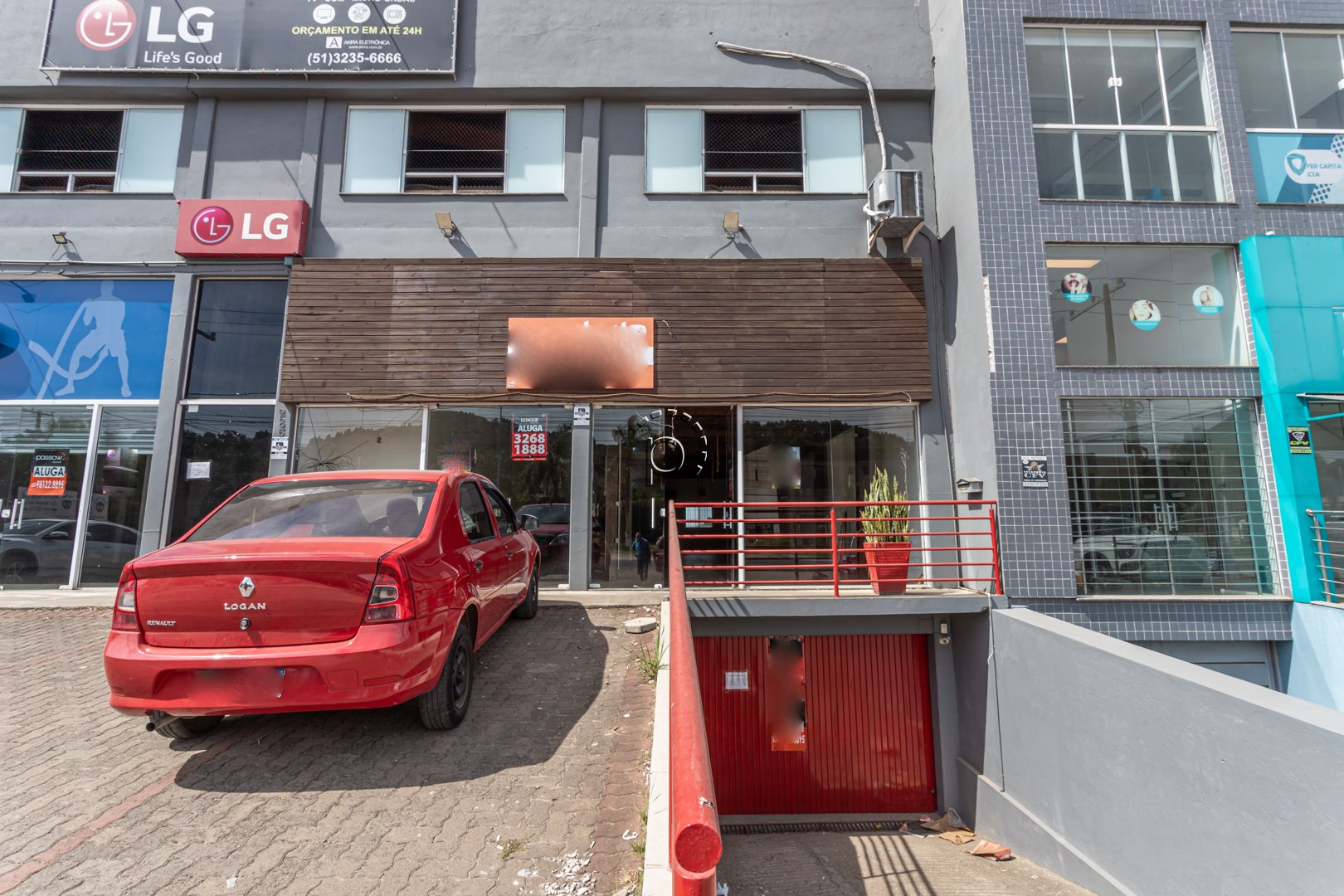 Loja para alugar com 200m² no bairro Hipica em Porto Alegre