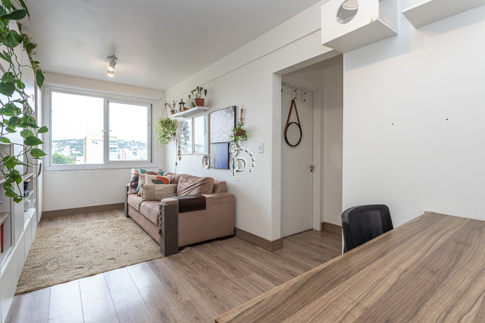 Apartamento à venda com 42m², 1 quarto no bairro Tristeza em Porto Alegre