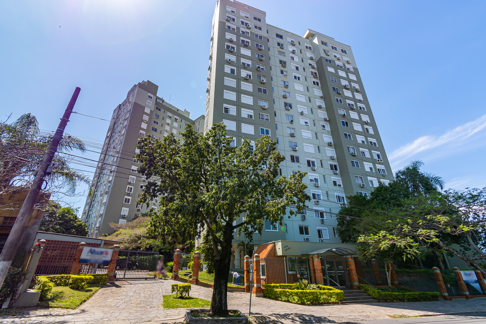 Apartamento à venda com 35m², 1 quarto no bairro Tristeza em Porto Alegre
