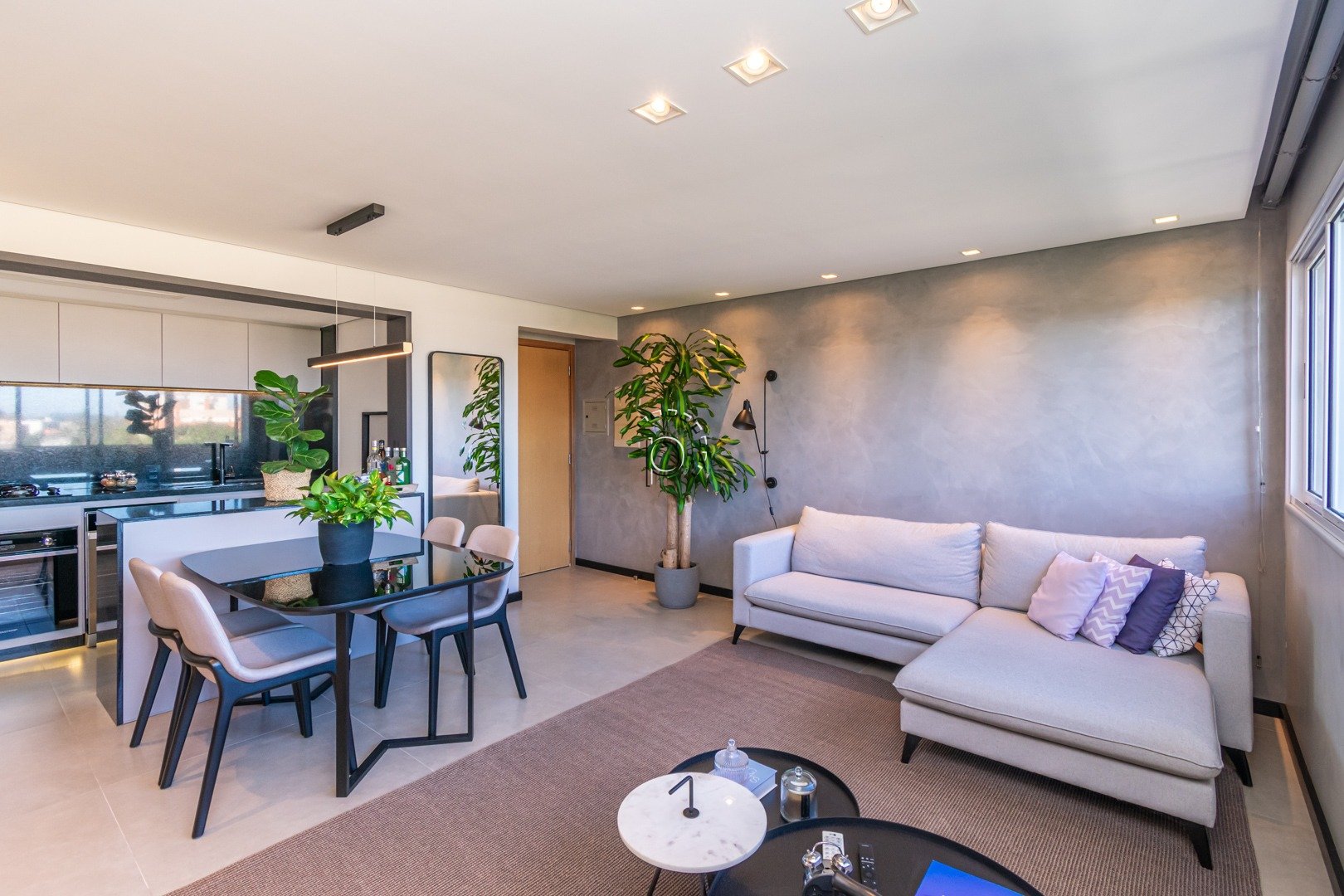 Apartamento à venda com 65m², 2 quartos, 1 suíte no bairro Tristeza em Porto Alegre