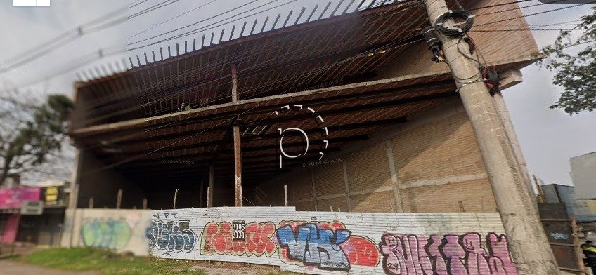 Pavilhão à venda com 2.250m² no bairro Ipanema em Porto Alegre