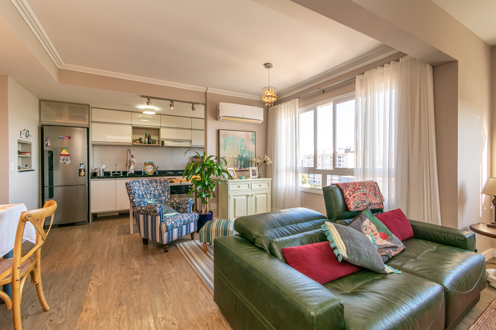 Apartamento à venda com 60m², 1 quarto, 1 suíte, 1 vaga no bairro Tristeza em Porto Alegre